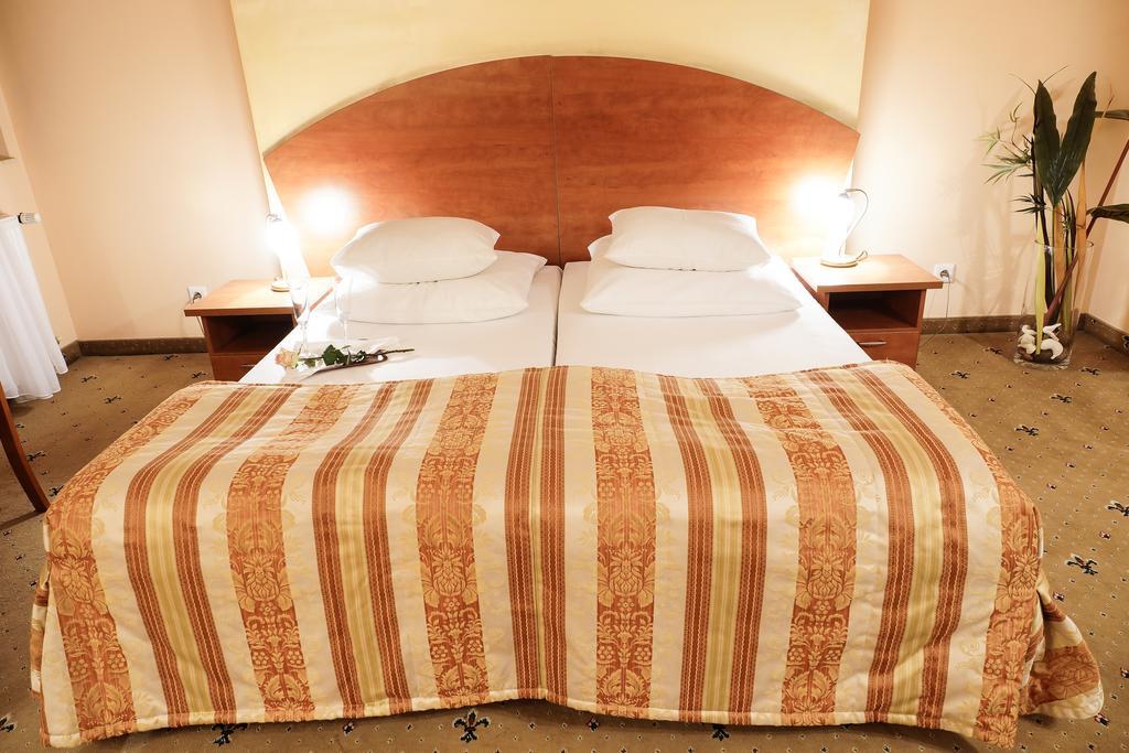 Hotel City Grudziądz Værelse billede