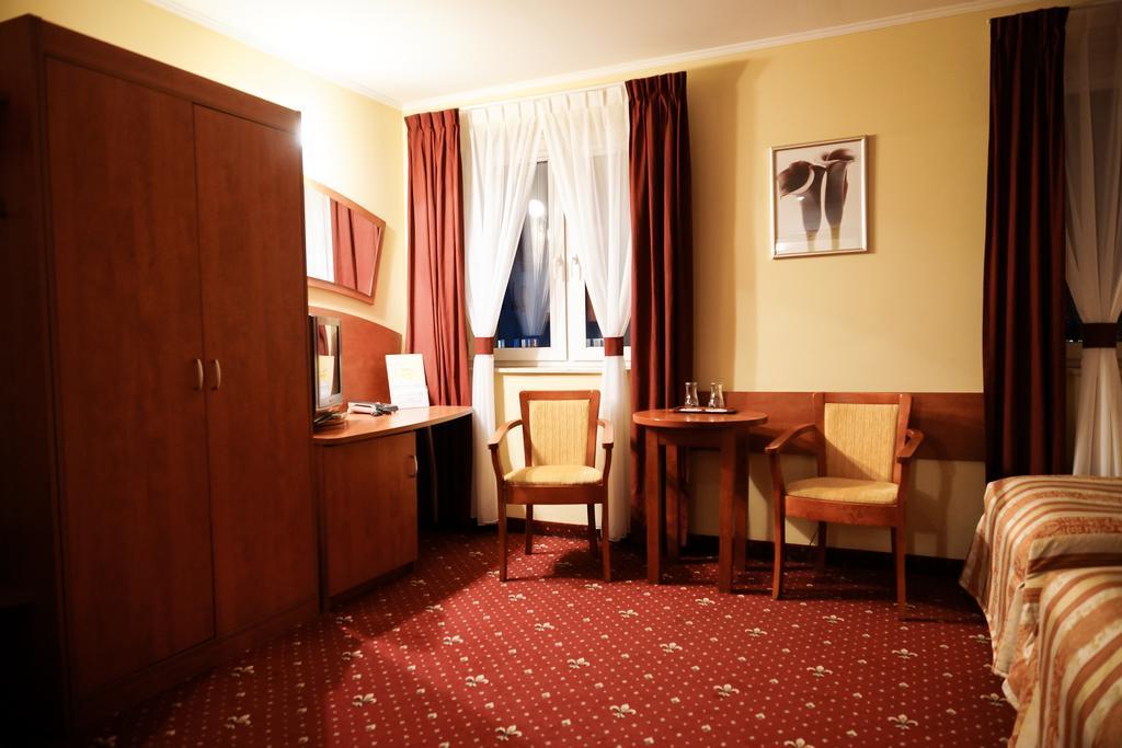 Hotel City Grudziądz Værelse billede