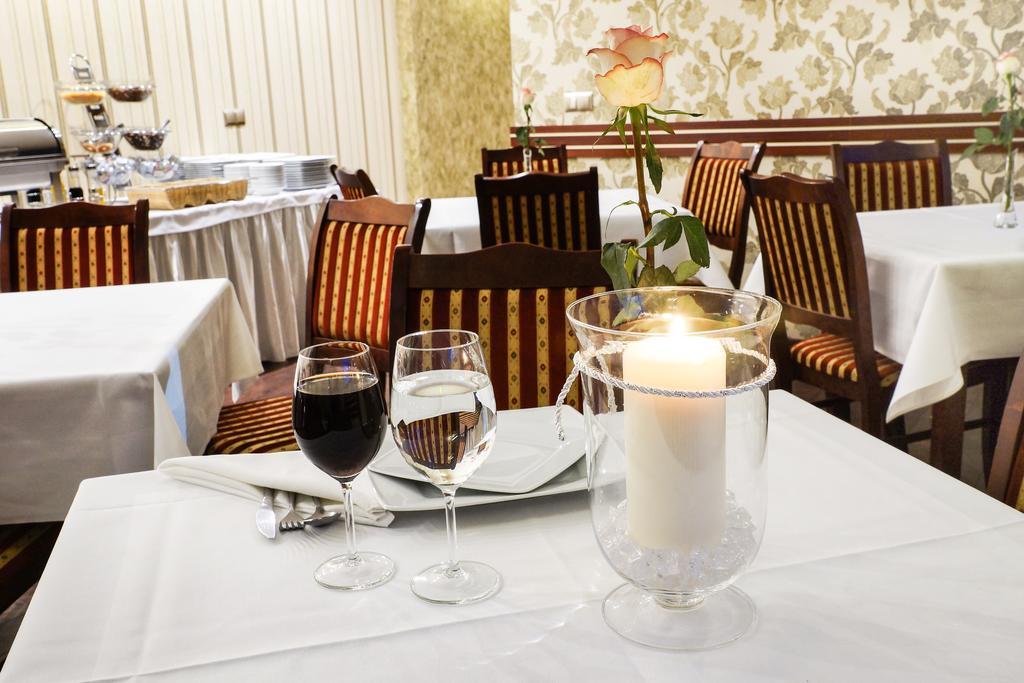 Hotel City Grudziądz Eksteriør billede
