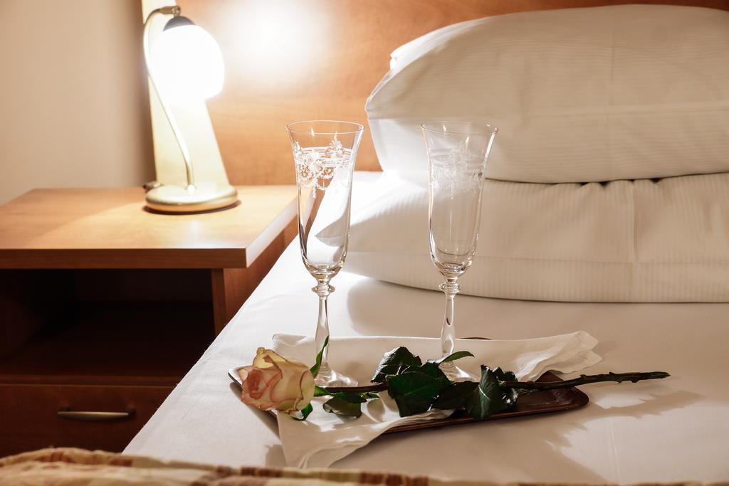 Hotel City Grudziądz Eksteriør billede