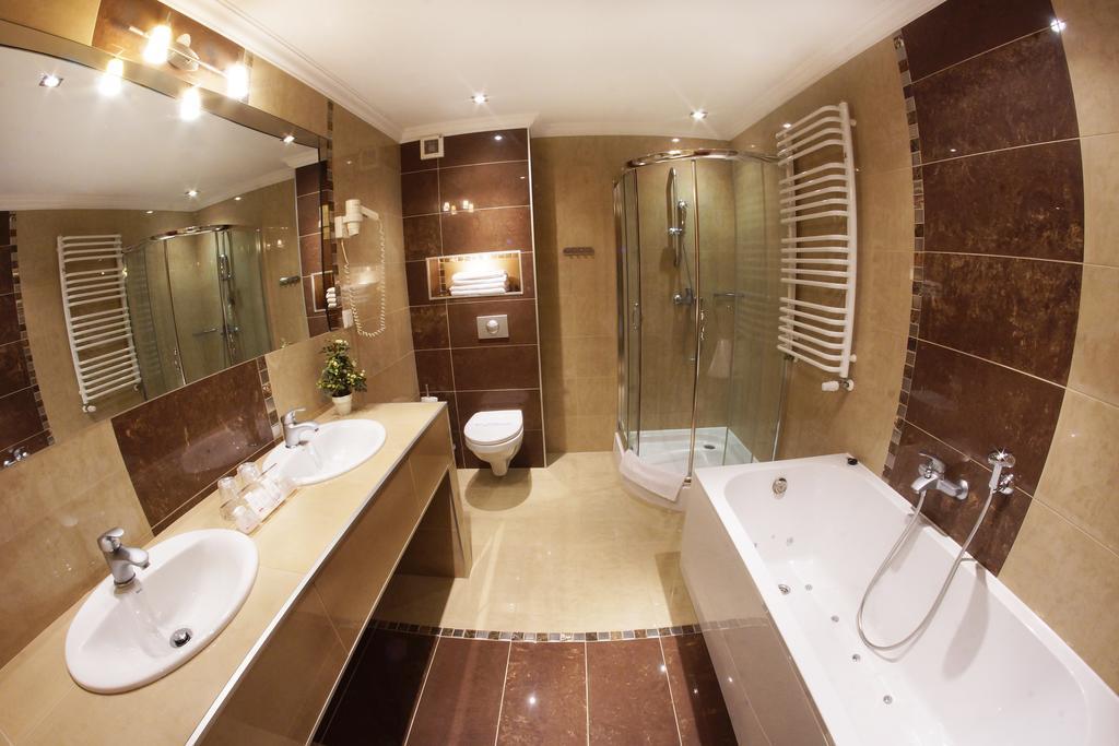 Hotel City Grudziądz Værelse billede