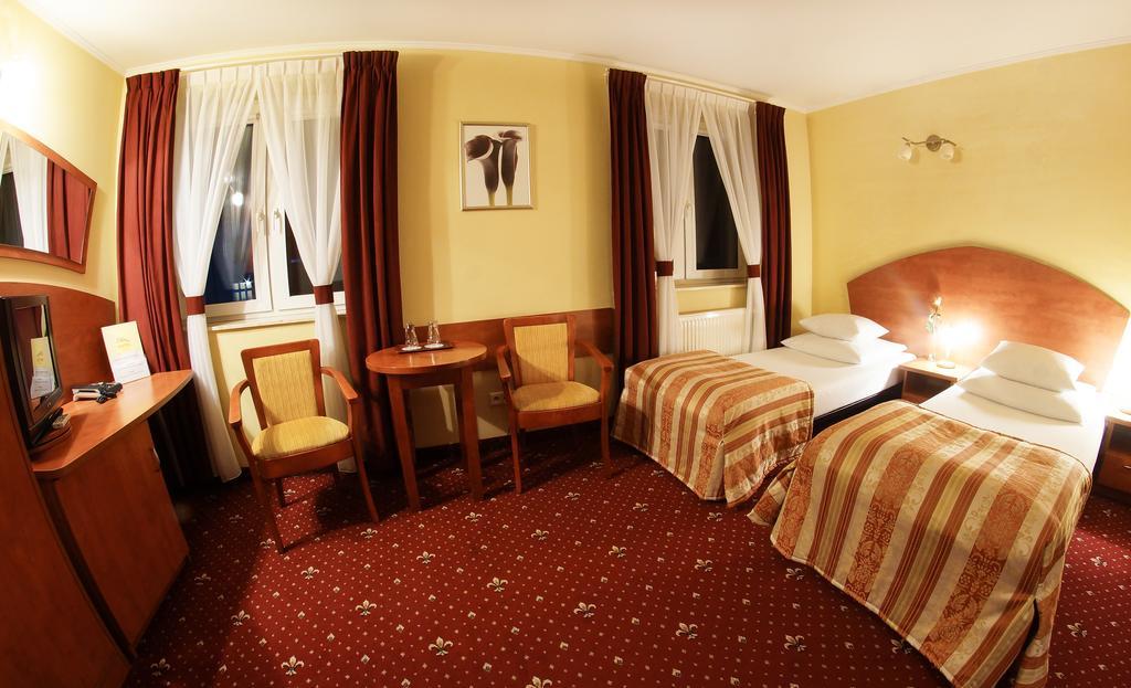 Hotel City Grudziądz Værelse billede