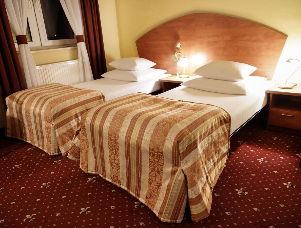 Hotel City Grudziądz Værelse billede