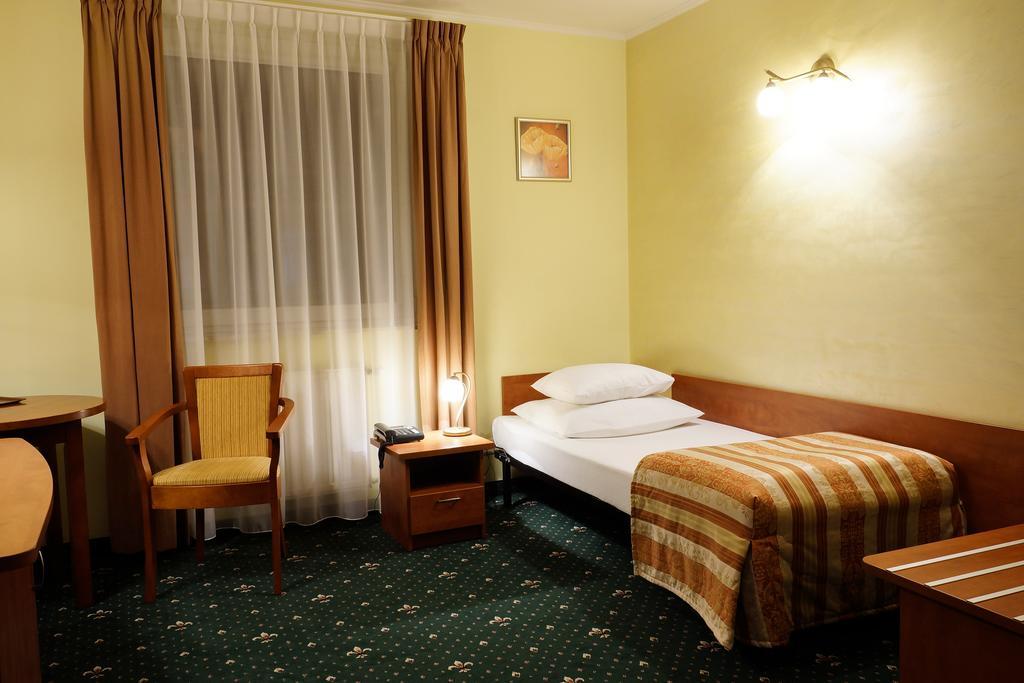 Hotel City Grudziądz Værelse billede