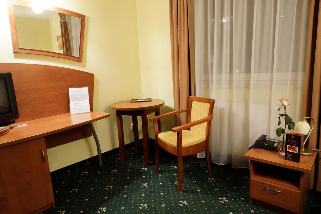 Hotel City Grudziądz Værelse billede