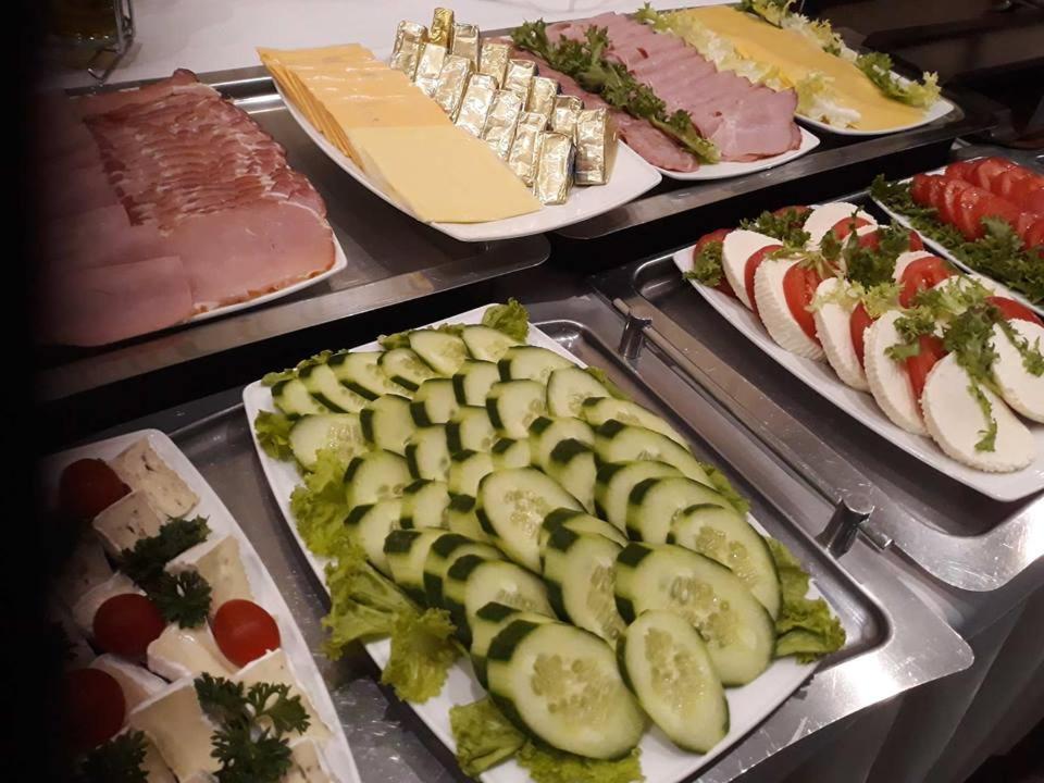 Hotel City Grudziądz Eksteriør billede