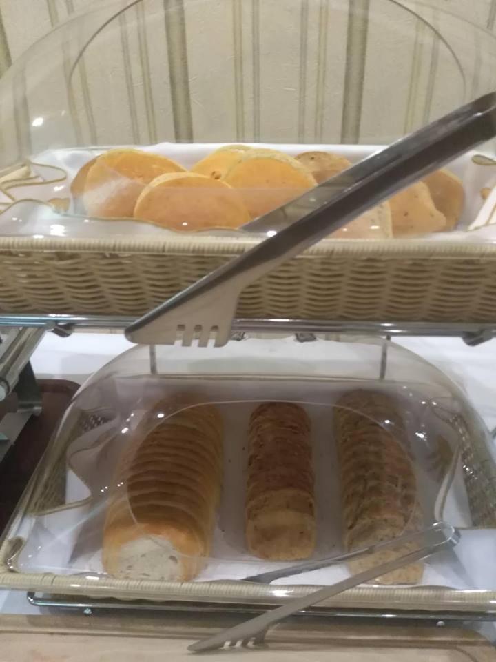 Hotel City Grudziądz Eksteriør billede