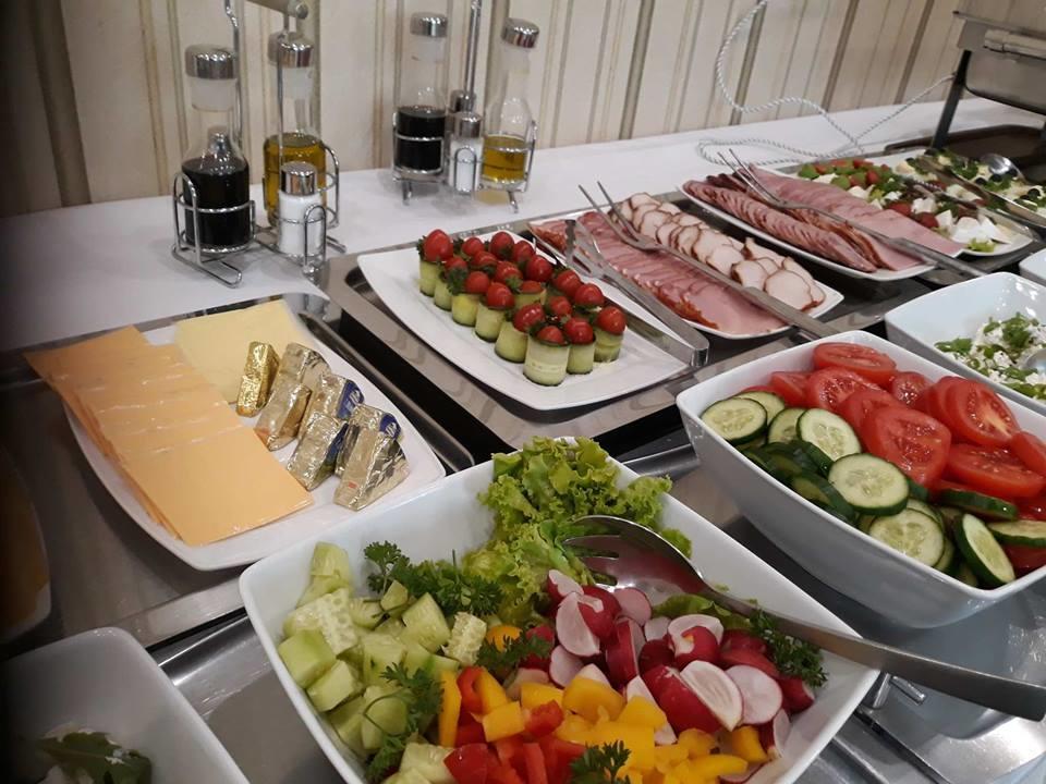 Hotel City Grudziądz Eksteriør billede