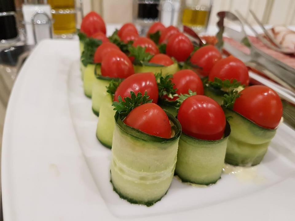 Hotel City Grudziądz Eksteriør billede