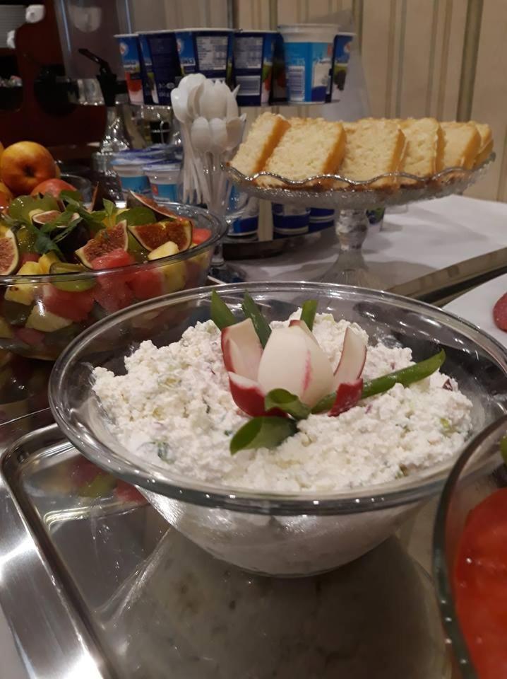 Hotel City Grudziądz Eksteriør billede