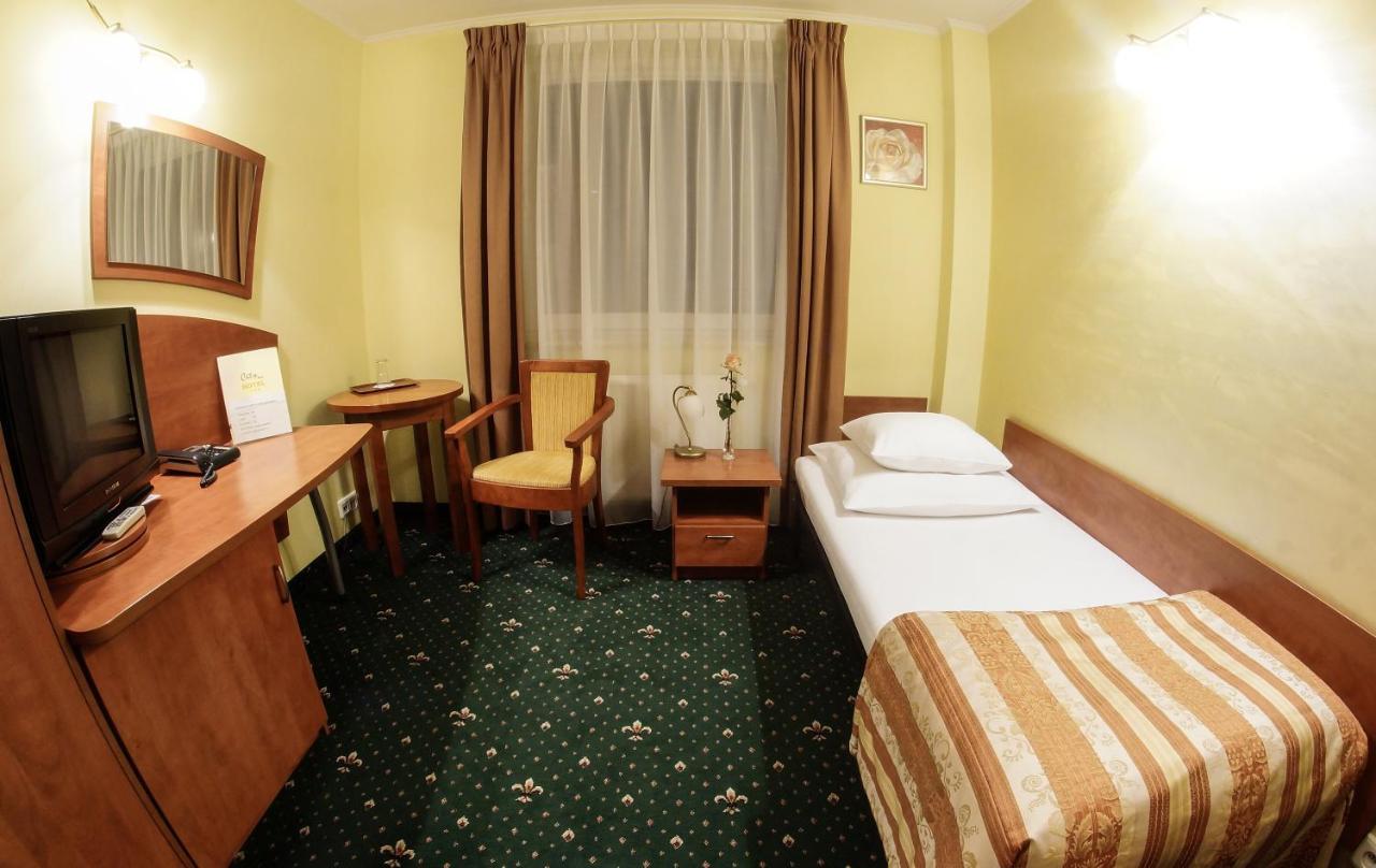 Hotel City Grudziądz Eksteriør billede